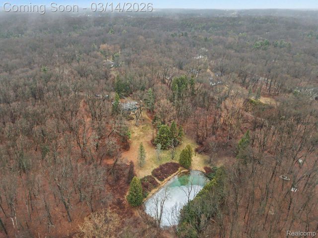 1380 Kent Road, Brandon Charter Township, MI 48462