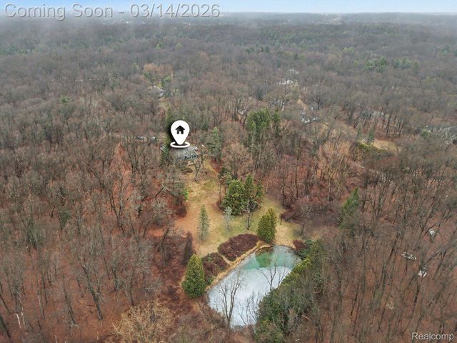 1380 Kent Road, Brandon Charter Township, MI 48462