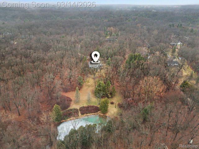 1380 Kent Road, Brandon Charter Township, MI 48462