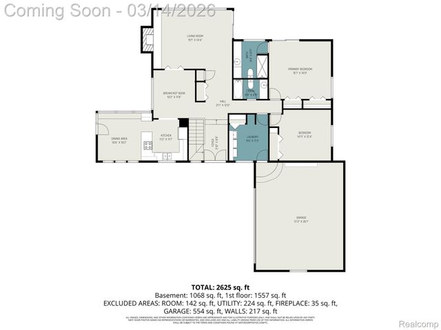 1380 Kent Road, Brandon Charter Township, MI 48462