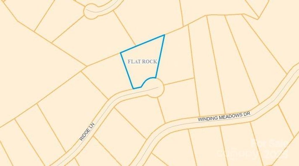 0000 Ridge Lane Drive 45, Flat Rock, NC 28731