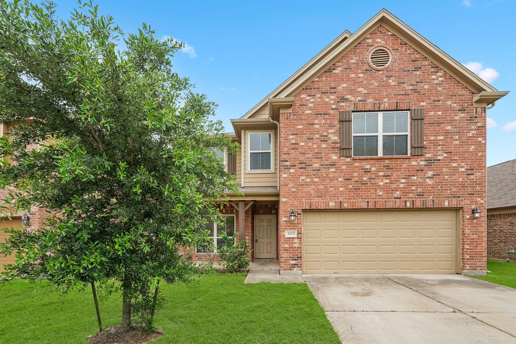 3215 Upland Spring Trace, Katy, TX 77493