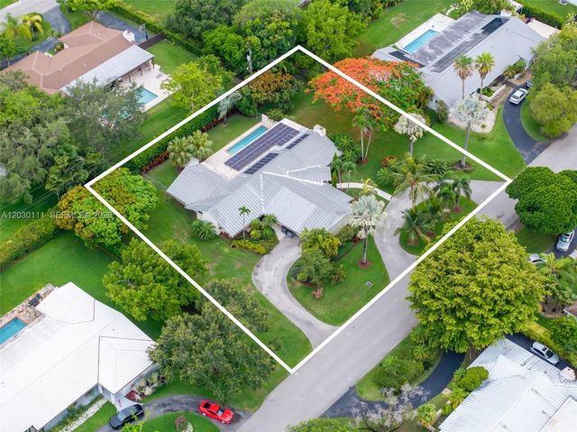 7350 SW 129th Street, Pinecrest, FL 33156