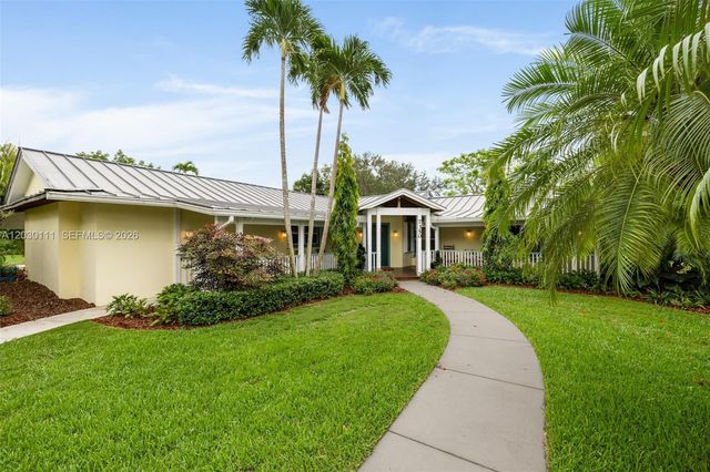 7350 SW 129th Street, Pinecrest, FL 33156