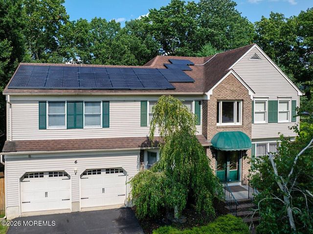 6 Kimberly Court, Manalapan, NJ 07726