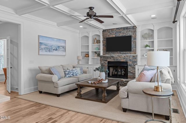 2408 Merion Creek Drive, Apex, NC 27539