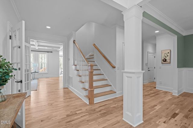 2408 Merion Creek Drive, Apex, NC 27539