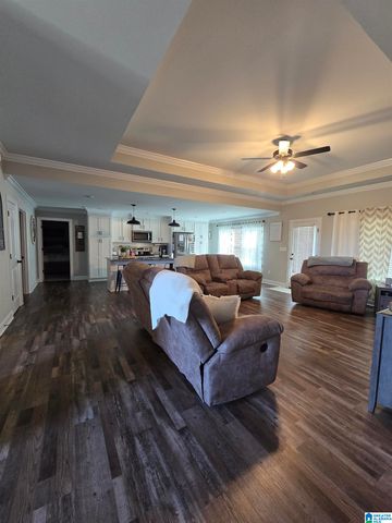 775 NEW HARMONY ROAD, Clanton, AL 35045