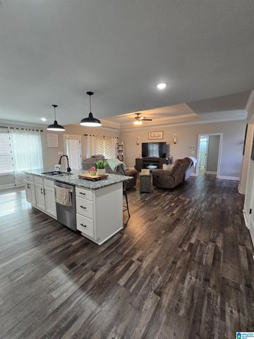 775 NEW HARMONY ROAD, Clanton, AL 35045