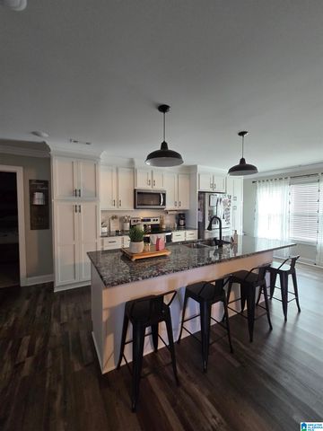 775 NEW HARMONY ROAD, Clanton, AL 35045