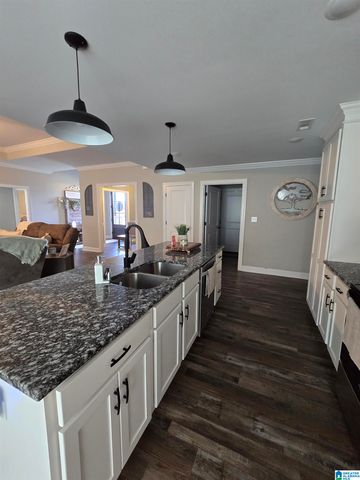 775 NEW HARMONY ROAD, Clanton, AL 35045