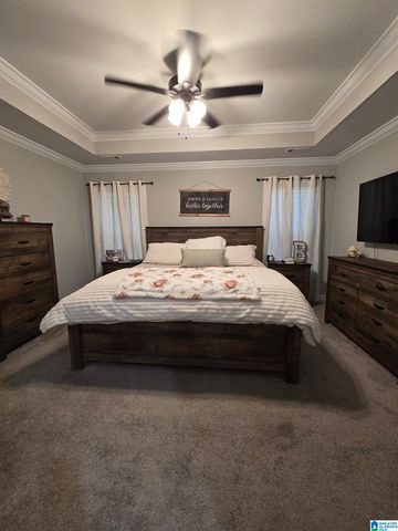 775 NEW HARMONY ROAD, Clanton, AL 35045