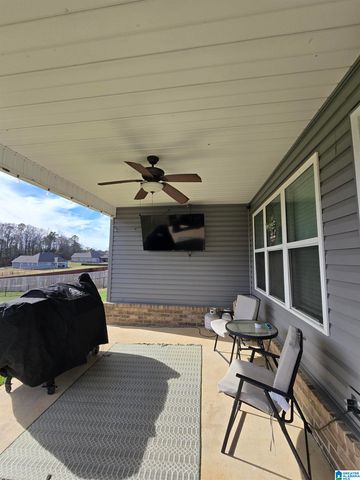 775 NEW HARMONY ROAD, Clanton, AL 35045