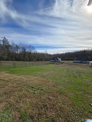 775 NEW HARMONY ROAD, Clanton, AL 35045
