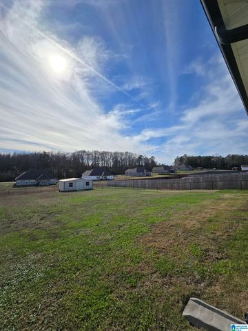 775 NEW HARMONY ROAD, Clanton, AL 35045