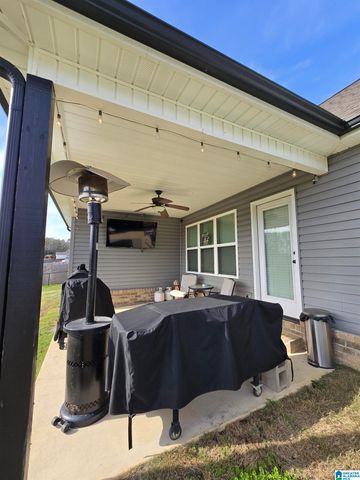 775 NEW HARMONY ROAD, Clanton, AL 35045