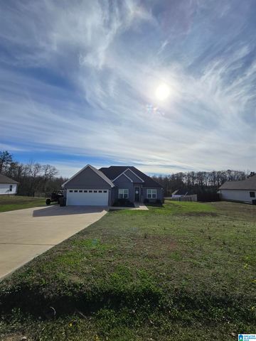775 NEW HARMONY ROAD, Clanton, AL 35045