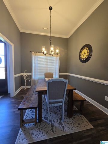 775 NEW HARMONY ROAD, Clanton, AL 35045