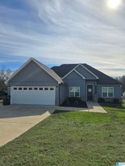 775 NEW HARMONY ROAD, Clanton, AL 35045