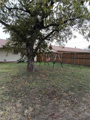 2063 Mimosa Drive, Abilene, TX 79603