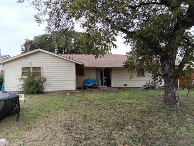2063 Mimosa Drive, Abilene, TX 79603