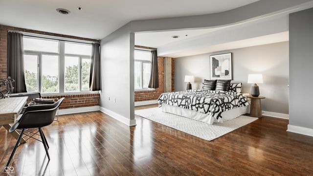 430 N Park Avenue 504, Indianapolis, IN 46202