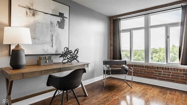 430 N Park Avenue 504, Indianapolis, IN 46202