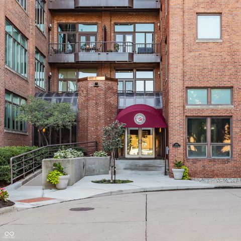 430 N Park Avenue 504, Indianapolis, IN 46202