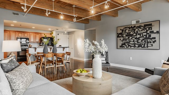 430 N Park Avenue 504, Indianapolis, IN 46202