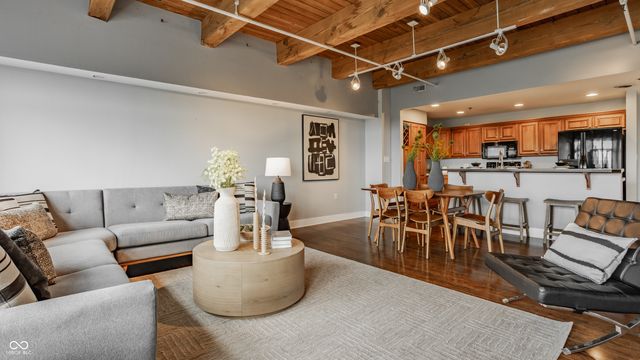 430 N Park Avenue 504, Indianapolis, IN 46202