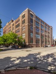 430 N Park Avenue 504, Indianapolis, IN 46202