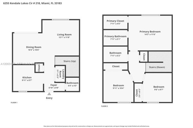 6255 Kendale Lakes Circle 218, Miami, FL 33183