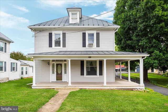 3362 S MAIN ST, Toms Brook, VA 22660
