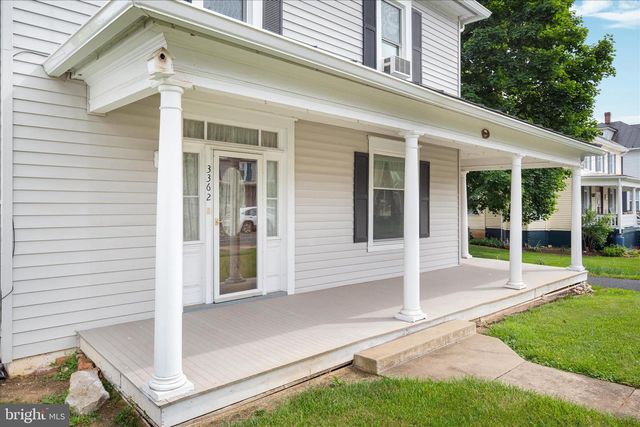 3362 S MAIN ST, Toms Brook, VA 22660