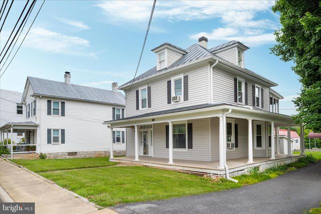 3362 S MAIN ST, Toms Brook, VA 22660