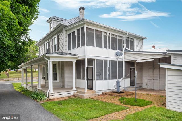 3362 S MAIN ST, Toms Brook, VA 22660