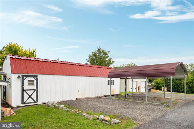 3362 S MAIN ST, Toms Brook, VA 22660