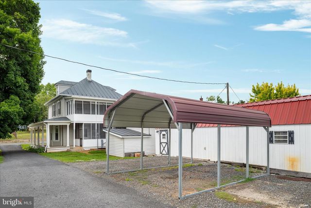 3362 S MAIN ST, Toms Brook, VA 22660
