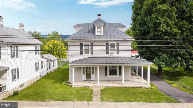 3362 S MAIN ST, Toms Brook, VA 22660
