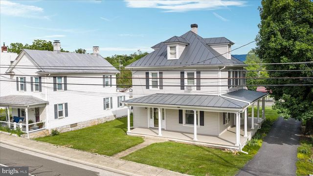 3362 S MAIN ST, Toms Brook, VA 22660