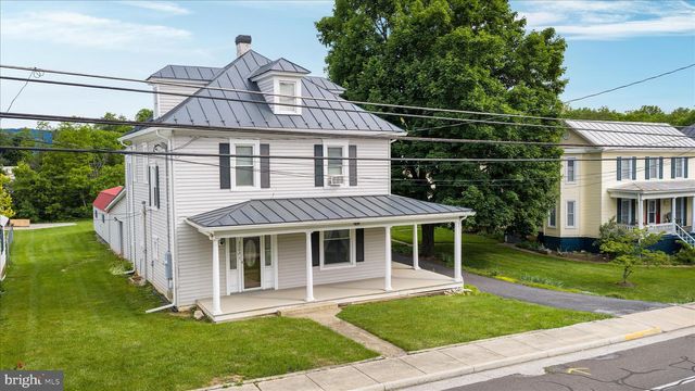 3362 S MAIN ST, Toms Brook, VA 22660