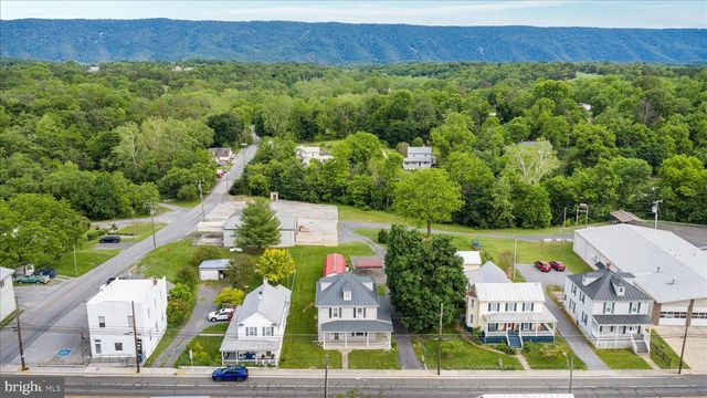 3362 S MAIN ST, Toms Brook, VA 22660