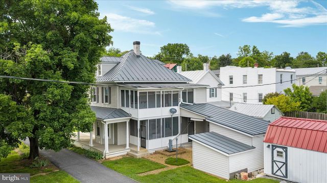 3362 S MAIN ST, Toms Brook, VA 22660