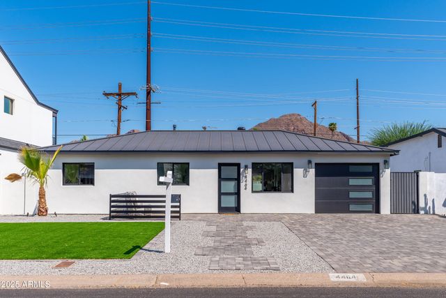 4464 E CAMPBELL Avenue, Phoenix, AZ 85018