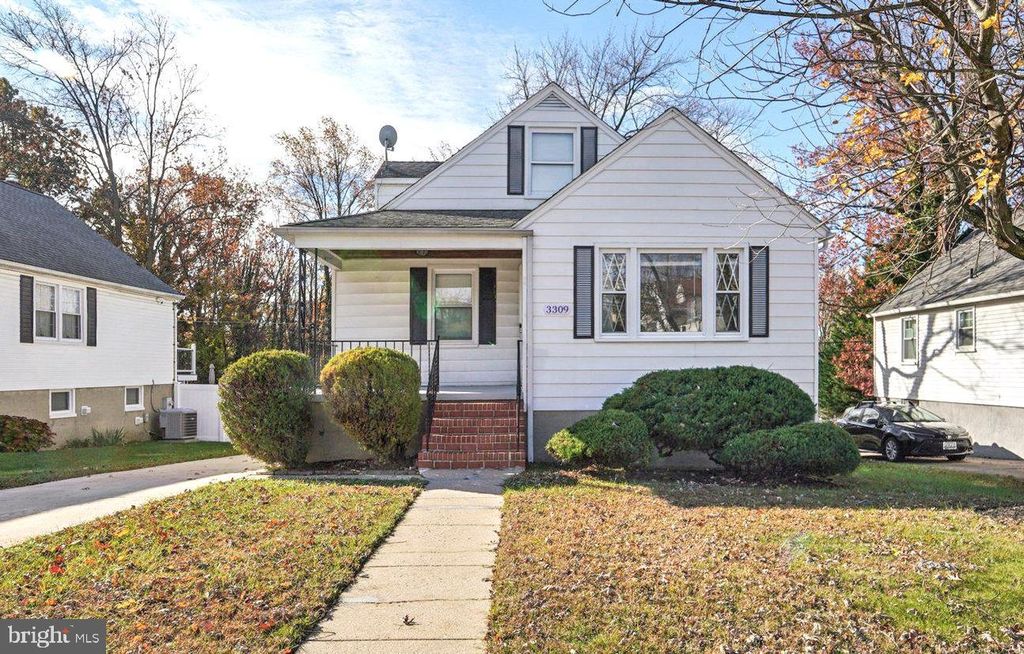 3309 GLENSIDE DR, Baltimore, MD 21234
