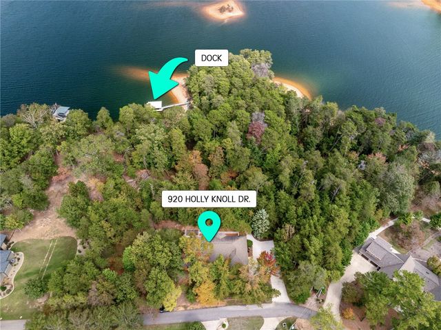 920 Holly Knoll Drive, Anderson, SC 29626
