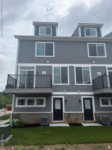 2778 Bristol Ridge Drive, Ann Arbor, MI 48105