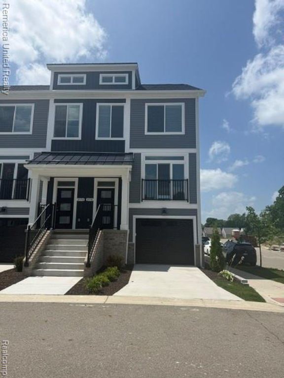 2778 Bristol Ridge Drive, Ann Arbor, MI 48105