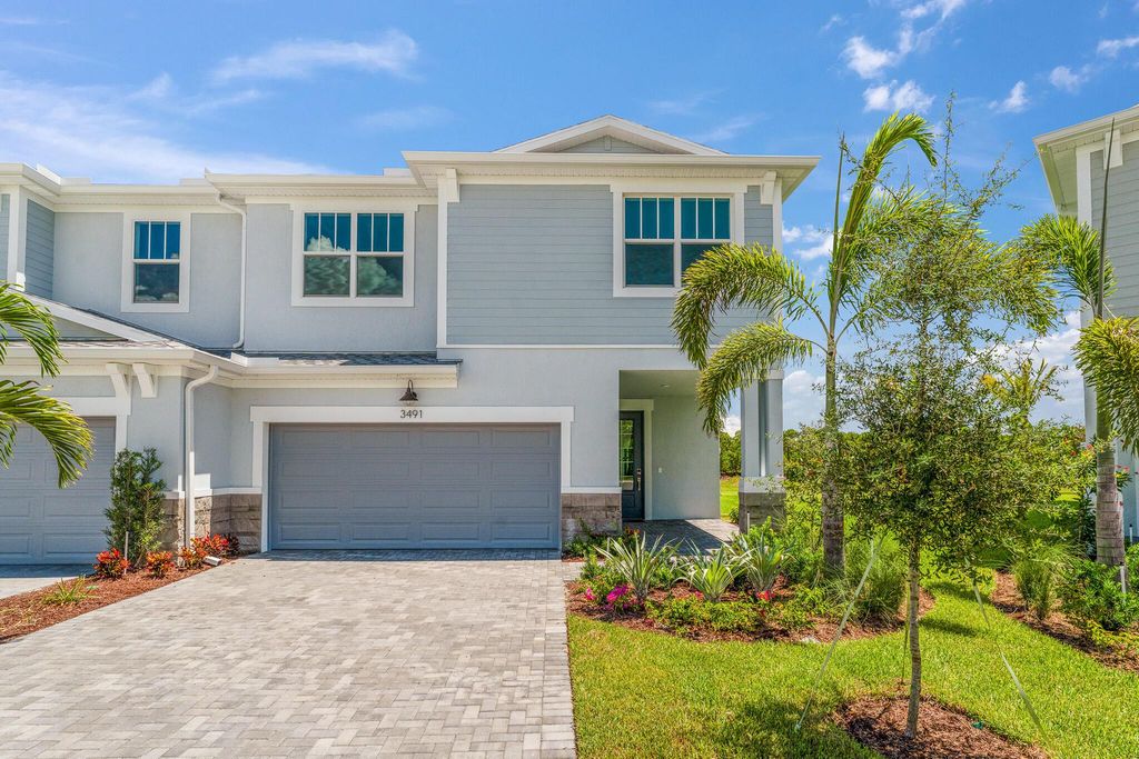 3491 NW Solange Court, Jensen Beach, FL 34957