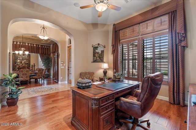 8122 E VISTA CANYON Street, Mesa, AZ 85207